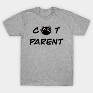 Cat Parent T-Shirt